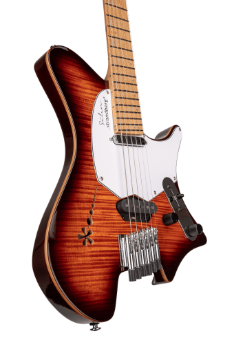 Strandberg Sälen Deluxe NX 6 Vintage Burst Фото 2