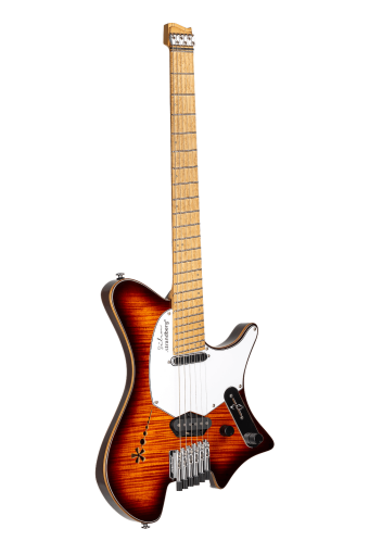 Strandberg Sälen Deluxe NX 6 Vintage Burst Фото 8