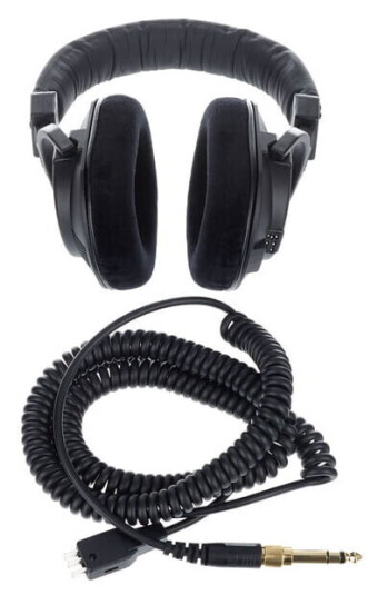 Beyerdynamic DT 250 80 Ohm Фото 7