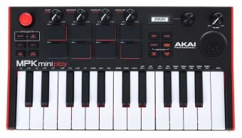 Akai Pro MPK Mini Play MK3 Фото 7