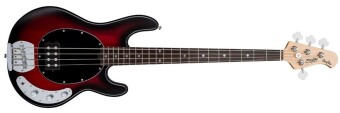 Sterling SUB RAY4-RRBS-R1 JTB RED BURST