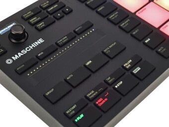 Native Instruments MASCHINE Mikro MK3 Фото 3