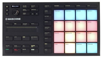 Native Instruments MASCHINE Mikro MK3 Фото 7