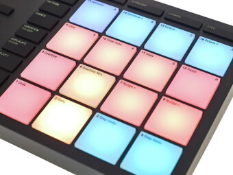 Native Instruments MASCHINE Mikro MK3 Фото 2