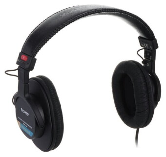 Sony MDR-7506 Фото 10