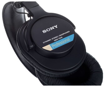 Sony MDR-7506 Фото 3