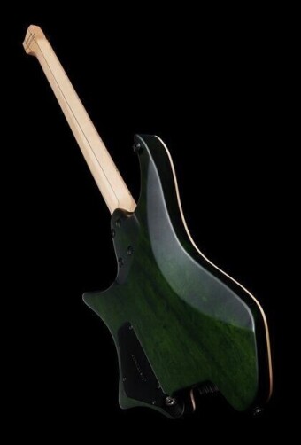 Strandberg Boden Standard NX 6 Green Фото 2