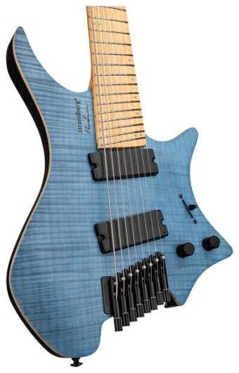 Strandberg Boden Standard NX 8 Blue Фото 2
