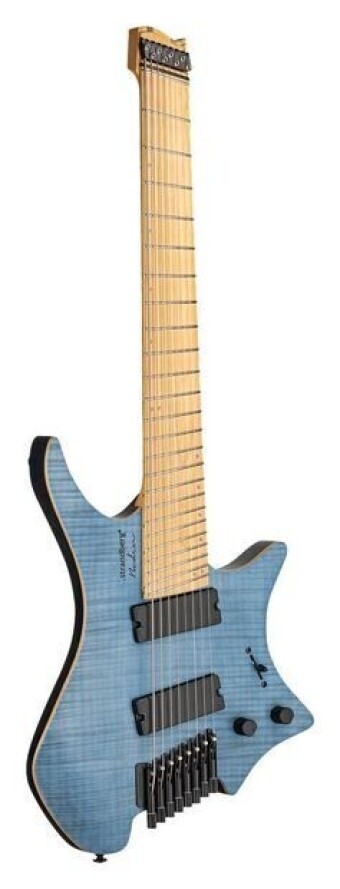 Strandberg Boden Standard NX 8 Blue Фото 3