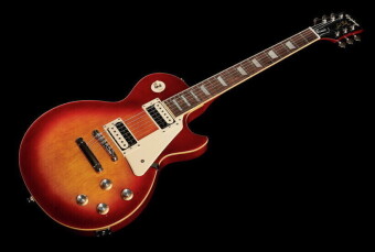 Epiphone Les Paul Classic HS Heritage Cherry Sunburst Фото 4