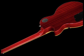 Epiphone Les Paul Classic HS Heritage Cherry Sunburst Фото 5