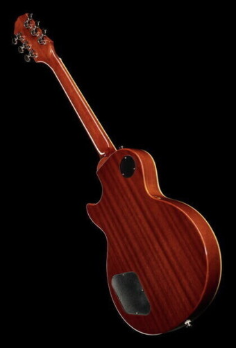 Epiphone Les Paul Classic HB Honey Burst Фото 2