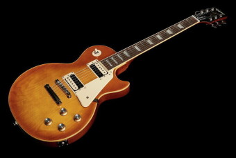 Epiphone Les Paul Classic HB Honey Burst Фото 4