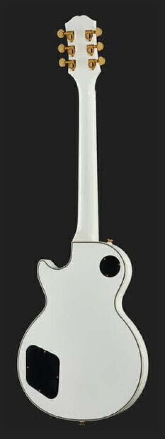 Epiphone Les Paul Custom AW Alpine White Epiphone Les Paul Custom AW Alpine White Фото 12