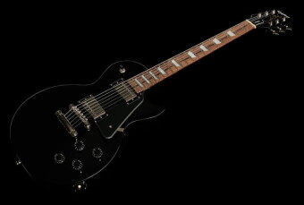 Epiphone Les Paul Studio EB Ebony Фото 4