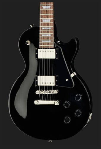 Epiphone Les Paul Studio EB Ebony Фото 9
