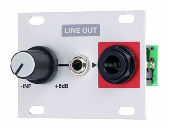 Intellijel Line Out 1U