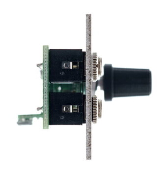 Intellijel Zeroscope 1U Intellijel Zeroscope 1U Фото 2