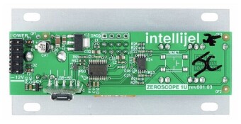 Intellijel Zeroscope 1U Intellijel Zeroscope 1U Фото 4