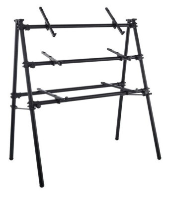 Jaspers Keyboard Stand 3D-120B Фото 8
