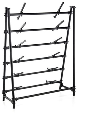 Jaspers Keyboard Stand 6D-105B Фото 7