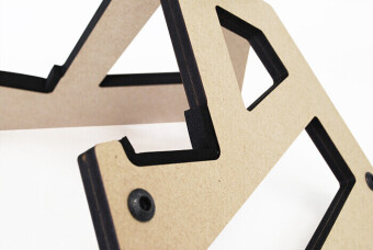 Strandberg Collapsible Guitar Stand Фото 2