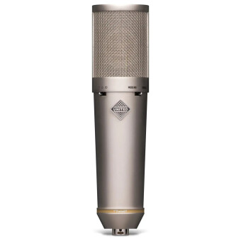 United Studio Technologies Twin 87 Microphone