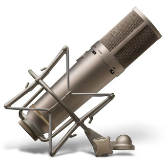 United Studio Technologies Twin 87 Microphone Фото 4