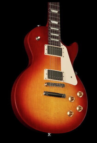 Gibson Les Paul Tribute Satin Cherry Sunburst Фото 6