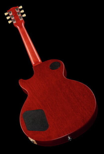 Gibson Les Paul Tribute Satin Cherry Sunburst Фото 3