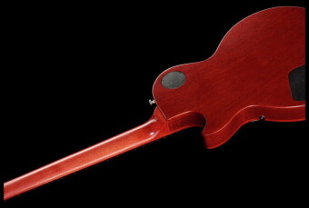 Gibson Les Paul Tribute Satin Cherry Sunburst Фото 7