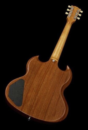 Gibson SG Tribute Natural Walnut Фото 3