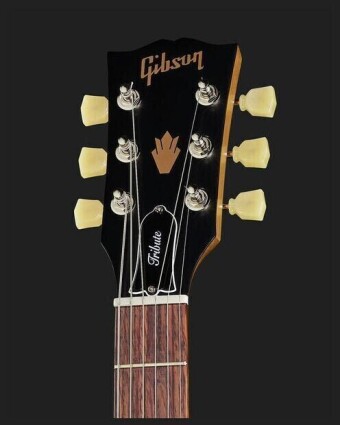 Gibson SG Tribute Natural Walnut Фото 10