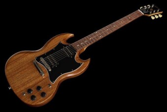 Gibson SG Tribute Natural Walnut Фото 5