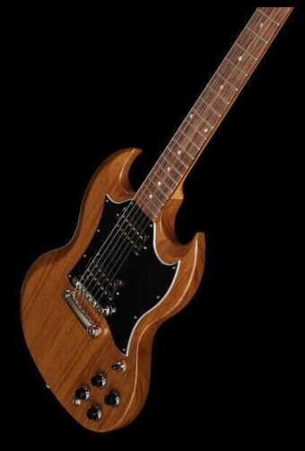 Gibson SG Tribute Natural Walnut Фото 4