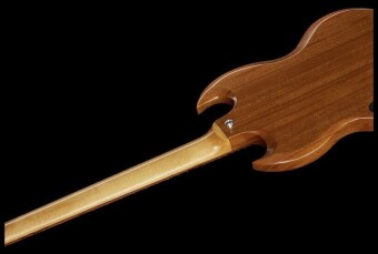 Gibson SG Tribute Natural Walnut Фото 7
