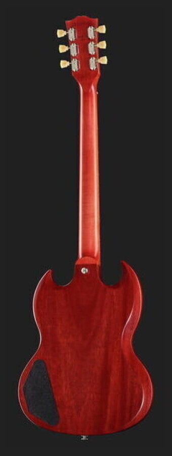 Gibson SG Tribute Vintage Cherry Satin Фото 16