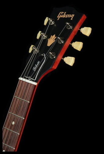 Gibson SG Tribute Vintage Cherry Satin Фото 4
