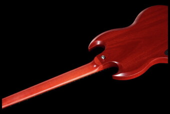 Gibson SG Tribute Vintage Cherry Satin Фото 11