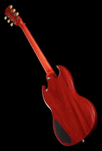 Gibson SG Tribute Vintage Cherry Satin Фото 8
