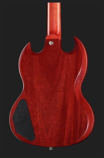 Gibson SG Tribute Vintage Cherry Satin Фото 14