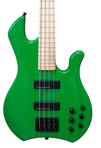 MARKBASS MB KIMANDU GREEN 4 BK MP Фото 8