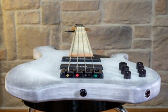 MARKBASS MB KIMANDU OLD WHITE 4 BK MP MARKBASS MB KIMANDU OLD WHITE 4 BK MP Фото 3