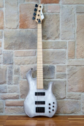 MARKBASS MB KIMANDU OLD WHITE 4 BK MP MARKBASS MB KIMANDU OLD WHITE 4 BK MP Фото 5