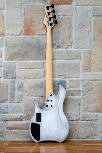 MARKBASS MB KIMANDU OLD WHITE 4 BK MP MARKBASS MB KIMANDU OLD WHITE 4 BK MP Фото 4