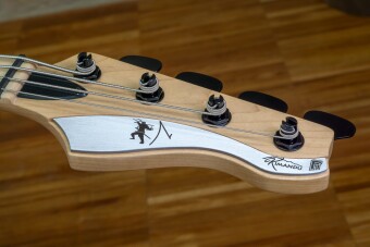 MARKBASS MB KIMANDU OLD WHITE 4 BK MP MARKBASS MB KIMANDU OLD WHITE 4 BK MP Фото 2