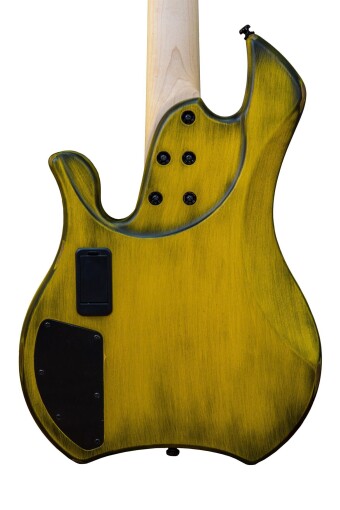 MARKBASS MB KIMANDU OLD YELLOW 4 BK MP MARKBASS MB KIMANDU OLD YELLOW 4 BK MP Фото 5