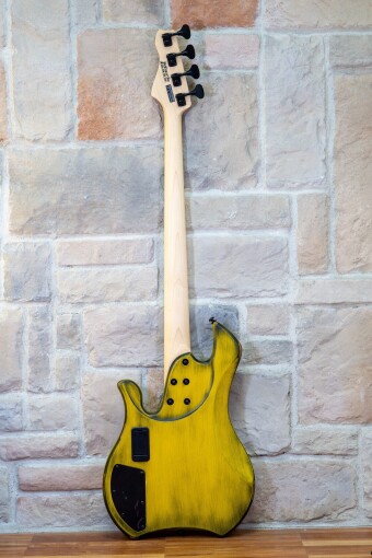 MARKBASS MB KIMANDU OLD YELLOW 4 BK MP MARKBASS MB KIMANDU OLD YELLOW 4 BK MP Фото 7