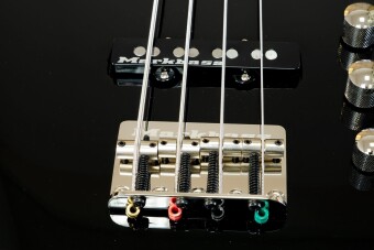 MARKBASS MB JP BLACK LADY 4 CR RW Фото 3