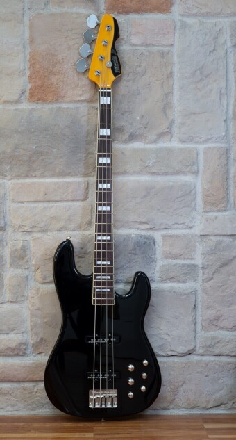 MARKBASS MB JP BLACK LADY 4 CR RW Фото 6